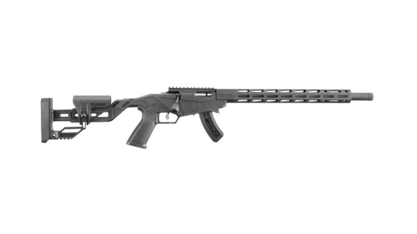 Ruger Precision Rimfire 22LR 18" BBL 15RD