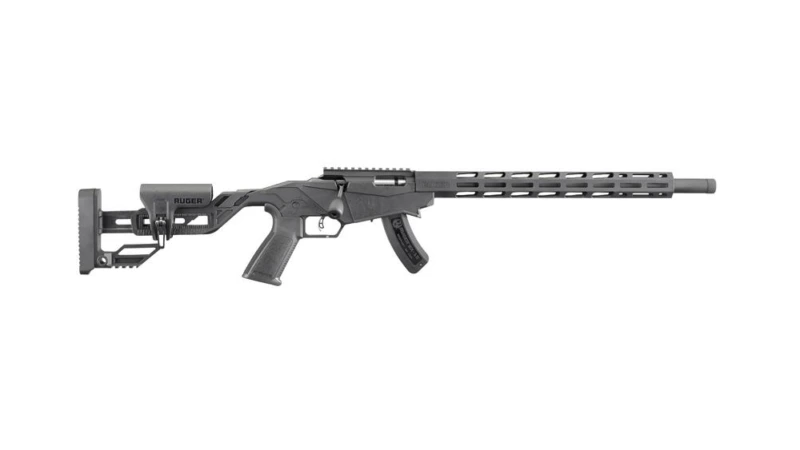 Ruger Precision Rimfire 22LR 18" BBL 15RD