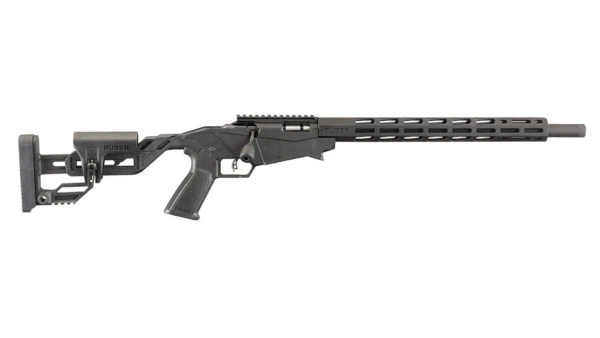 Ruger Precision Rimfire Rifle .22 WMR 9rd Magazine 18? Barrel