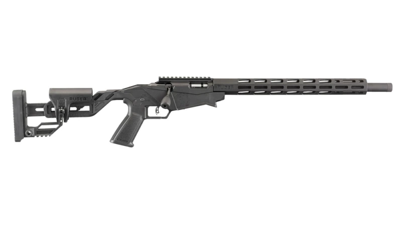 Ruger Precision Rimfire Rifle .22 WMR 9rd Magazine 18? Barrel