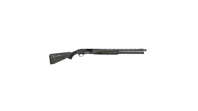 Mossberg 940 JM Pro Shotgun 12 ga 3" Chamber 9rd Magazine 24" Barrel Camo Optics Ready