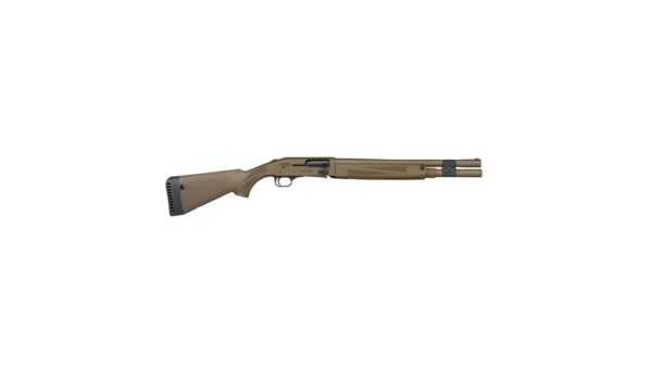 Mossberg 940 Pro Tactical Thunder Ranch Shotgun 12 ga 3" Chamber 7rd Magazine 18.5" Barrel Patriot Brown
