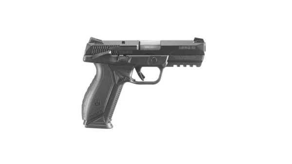 RUGER AMERICAN PISTOL 9MM LUGER 4.2 BBL 10RD W/SAFETY