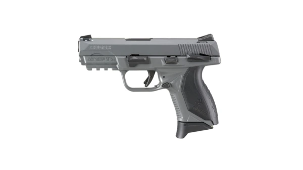 Ruger American Pistol Compact 45 Auto 7rd Magazine 3.75" Barrel Gray