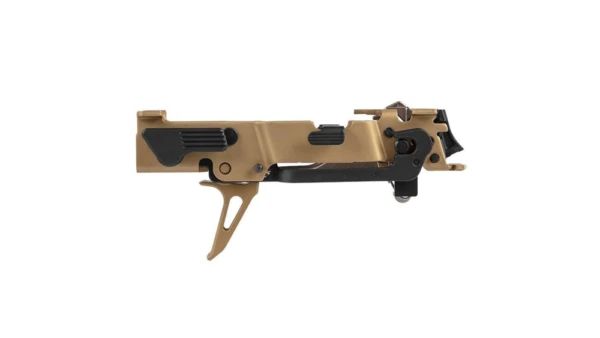 Sig Sauer 320 Fire Control Until 9mm Luger/40/357 Skeletonized Flat Blade Trigger Gold