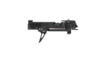 Sig Sauer 320 Fire Control Until 9mm Luger/40/357 Skeletonized Flat Blade Trigger Black