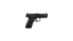 89013_1 Mossberg MC2c Handgun 9mm Luger 10rd Magazine 3.9" Barrel Black Trigger Blade Safety