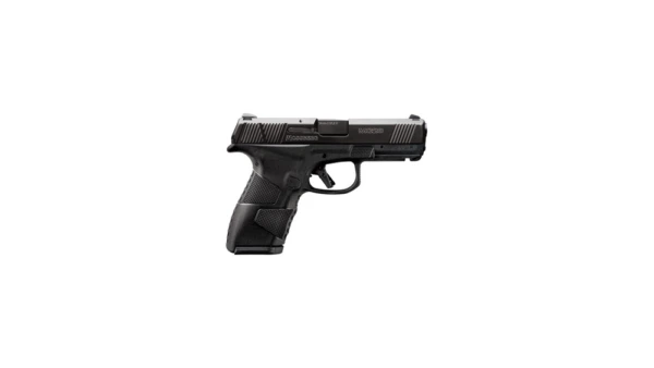 Mossberg MC2c Handgun 9mm Luger 10rd Magazine 3.9" Barrel Black Trigger Blade Safety