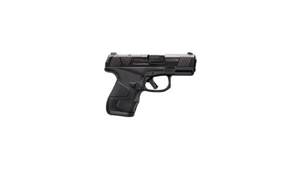 Mossberg MC2sc Subcompact Handgun 9mm Luger 11&14rd Magazines 3.4" Barrel Optic Ready Cross Bolt Safety