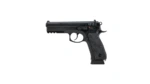CZ 75 SP-01 Handgun 9mm Luger 19rd Magazine 4.6" Barrel Steel Frame Fixed Sights Manual Safety