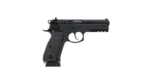 CZ-USA 75 SP-01 Tactical Handgun 9mm Luger 19rd Magazine 4.6" Barrel Black Ambi Decocker
