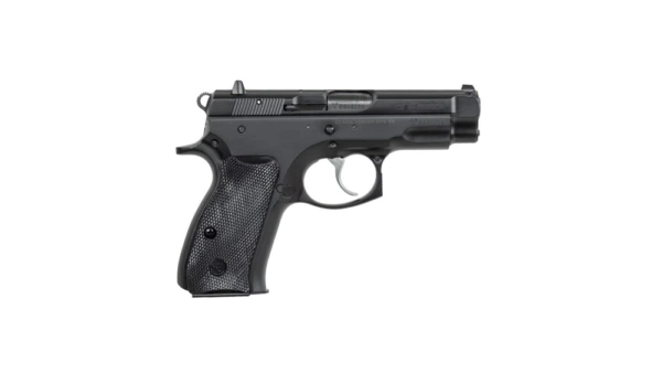 CZ-USA 75 Compact Handgun 9mm Luger 15rd Magazine 3.75" Barrel Black