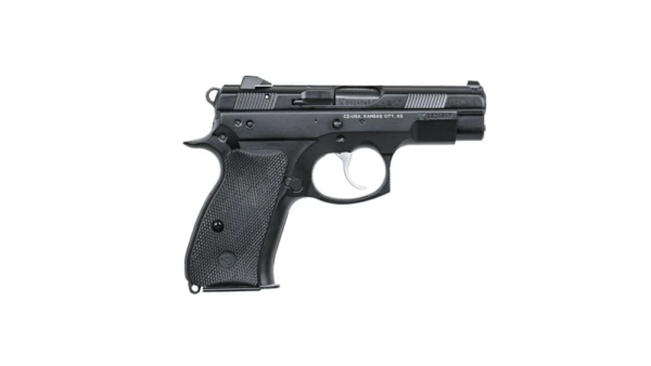 CZ-USA 75 D PCR Compact Handgun 9mm Luger 15rd Magazine 3.75" Barrel Black