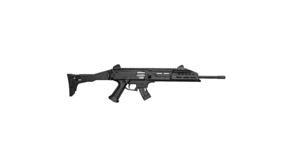 CZ Scorpion EVO 3 S1 Carbine .22LR 10rd Magazines(2) 16" Threaded Barrel Folding Stock