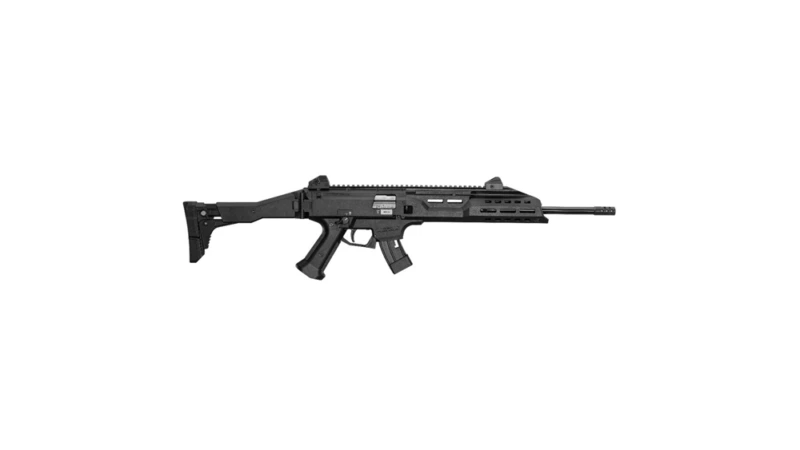 CZ Scorpion EVO 3 S1 Carbine .22LR 10rd Magazines(2) 16" Threaded Barrel Folding Stock