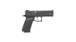 CZ USA P-09 Full Size Handgun 9mm Luger 19rd Magazine 4.54" Barrel Black