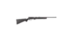 Savage Arms 93 F Rifle 22 WMR 5/rd 21" Barrel Black
