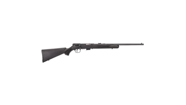 Savage Arms 93 F Rifle 22 WMR 5/rd 21" Barrel Black