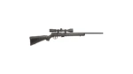 Savage Arms 93 FXP Rifle 22 WMR 5/rd 21" Barrel Black with Scope