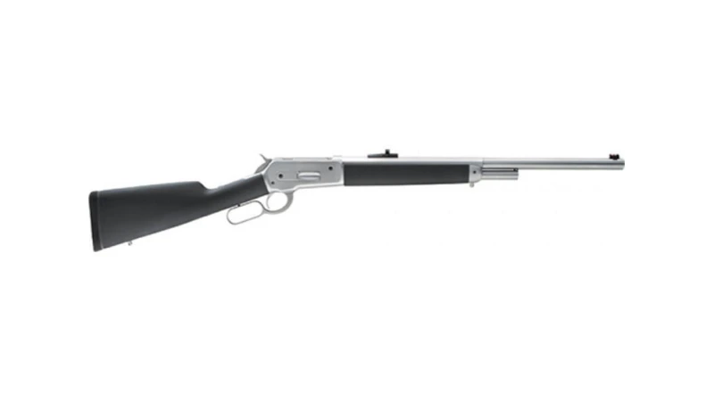 1886 LA Rifle Kodiak Rifle 45-70 Govt 4rd Capacity 18.5? Barrel Chrome