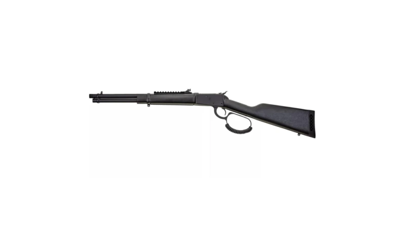 Rossi R92 Rifle 44 Mag 8/rd 16.5" Barrel Triple Black