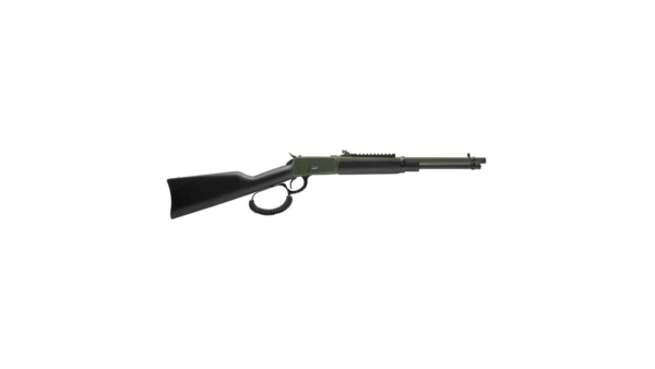 Rossi R92 Rifle .44 Mag 8rd Magazine 16.5" Threaded Barrel Green