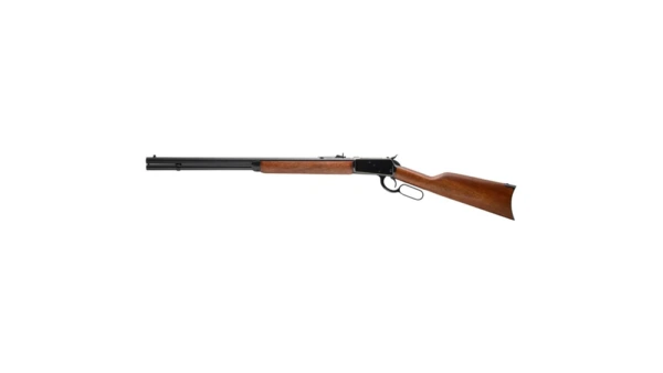 Rossi R92 Rifle 44 Mag 12rd Magazine 24" Octagonal Barrel Black and Brazilian Hardwood