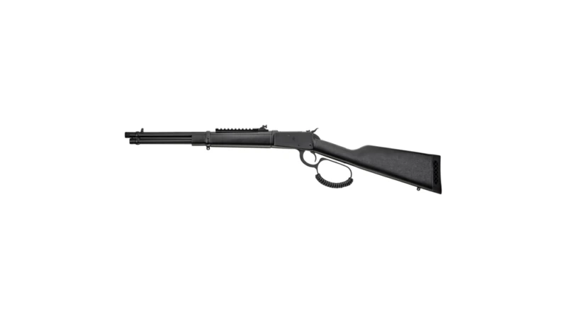 Rossi R92 Triple Black Rifle .357Mag 8rd Capacity 16.5" Barrel