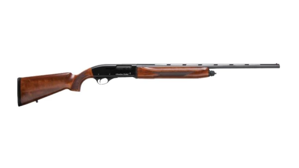 Charles Daly 600 Semi Auto Shotgun 28ga 2.75" Chamber 5rd Capacity 26" Barrel Walnut Stock