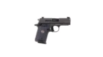 Sig Sauer P938 Legion 9mm Luge 7rd Magazine 3"Barrel Legion Grey
