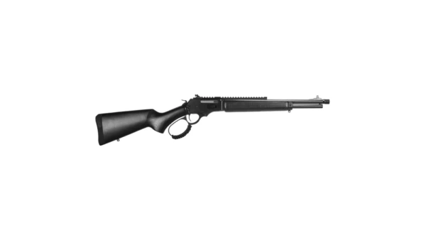 Rossi R95 Triple Black Rifle 30-30 Win 5rd Magazine 16.5" 5/8x24 Threaded Barrel Black