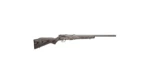 Savage Arms 93R17 BVSS Rifle 17 HMR 5/rd Magazine 21" Barrel Grey Wood