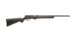 Savage Arms 93R17 F Rifle 17 HMR 5/rd Magazine 21" Barrel Black