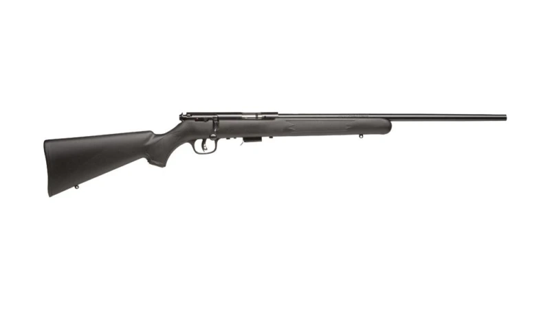 Savage Arms 93R17 F Rifle 17 HMR 5/rd Magazine 21" Barrel Black
