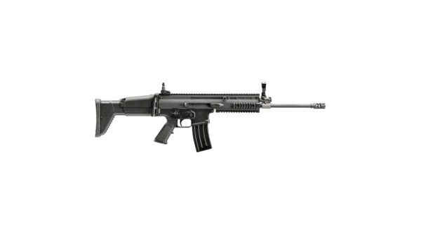FN SCAR 16S NRCH Rifle 5.56x45mm 30rd Magazine 16.25" Barrel Black