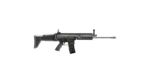 FN SCAR 16S NRCH Rifle 5.56x45mm 10rd Magazine 16.25" Barrel Black