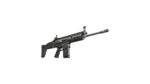 FN SCAR 17S NRCH Rifle 7.62x51mm 10rd Magazine 16.25" Barrel Black