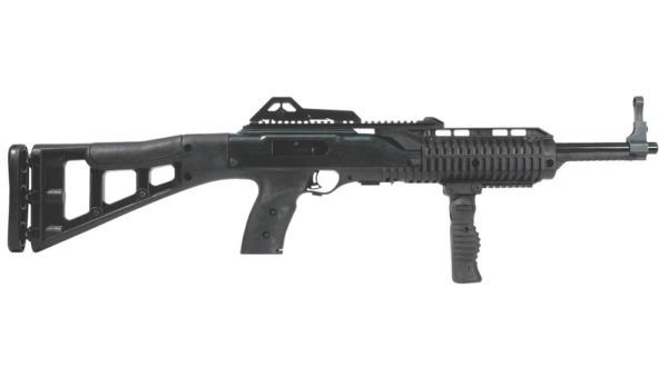 Hi-Point 9TS Carbine 9mm Luger 10rd Magazine 16.5" Barrel Black Stock w/Foregrip
