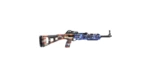 Hi-Point 9TS Carbine 9mm Luger 10rd Magazine 16.5" Barrel Grand Union Flag Pattern Stock