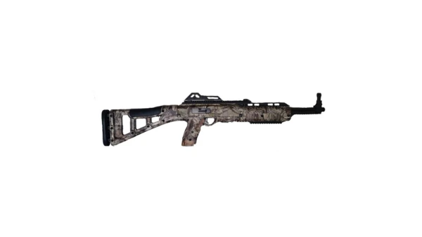 Hi-Point 9TS Carbine 9mm Luger 10rd Magazine 16.5" Barrel Woodland Camo Stock