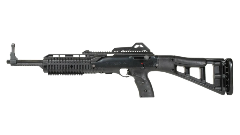 HI-POINT 9MM BLACK CARBINE 16.5" BRL 10RND