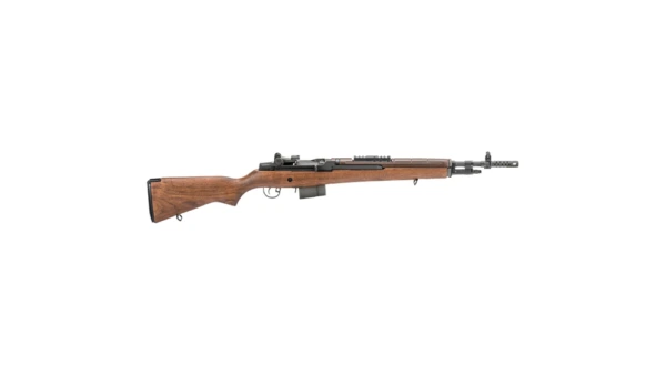 Springfield M1A-A1 Scout Squad Rifle 7.62x51mm 10rd Magazine 18" Barrel
