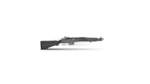 Springfield M1A - NY Compliant Rifle .308 Win  10rd Magazine 18" Barrel Black Finish Not Threaded
