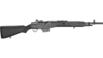 M1A-A1 SCOUT SQUAD 7.62MM BLK COMPOSITE STOCK 18IN CARBON BARREL 10RD