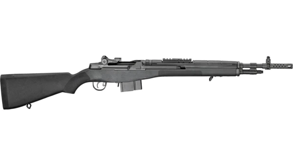 M1A-A1 SCOUT SQUAD 7.62MM BLK COMPOSITE STOCK 18IN CARBON BARREL 10RD