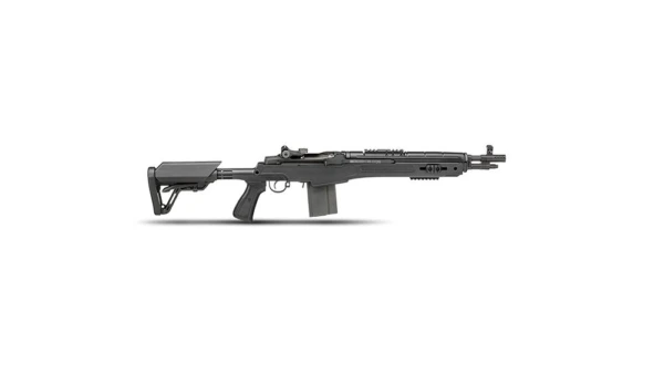 M1A SOCOM 7.62MM BLACK CQB COMPOSITE STOCK CARBON BARREL
