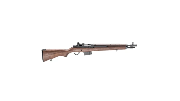 Springfield Armory M1A Tanker 308 Win Rifle 10rd Magazine 16.25" Barrel Walnut