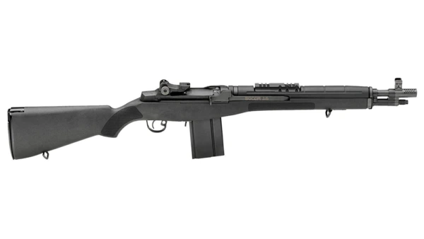 M1A SOCOM 7.62MM BLK COMPOSITE STOCK  16.25IN CARBON BARREL 10RD