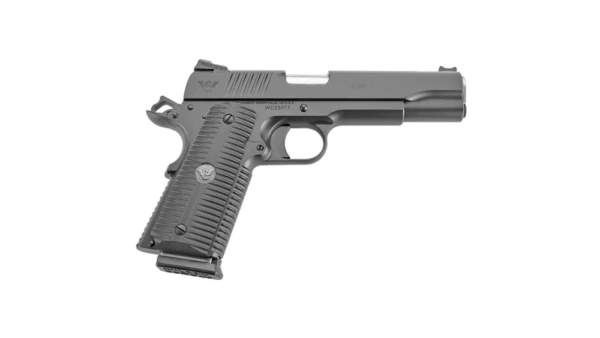Wilson Combat ACP Full-Size Handgun .45 ACP 8rd Magazine 5" Barrel Black