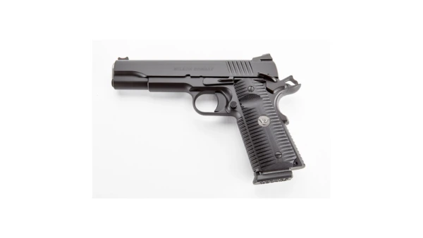Wilson Combat ACP Full-Size Armor-Tuff Handgun 9mm Luger 10rd Magazine 5" Barrel